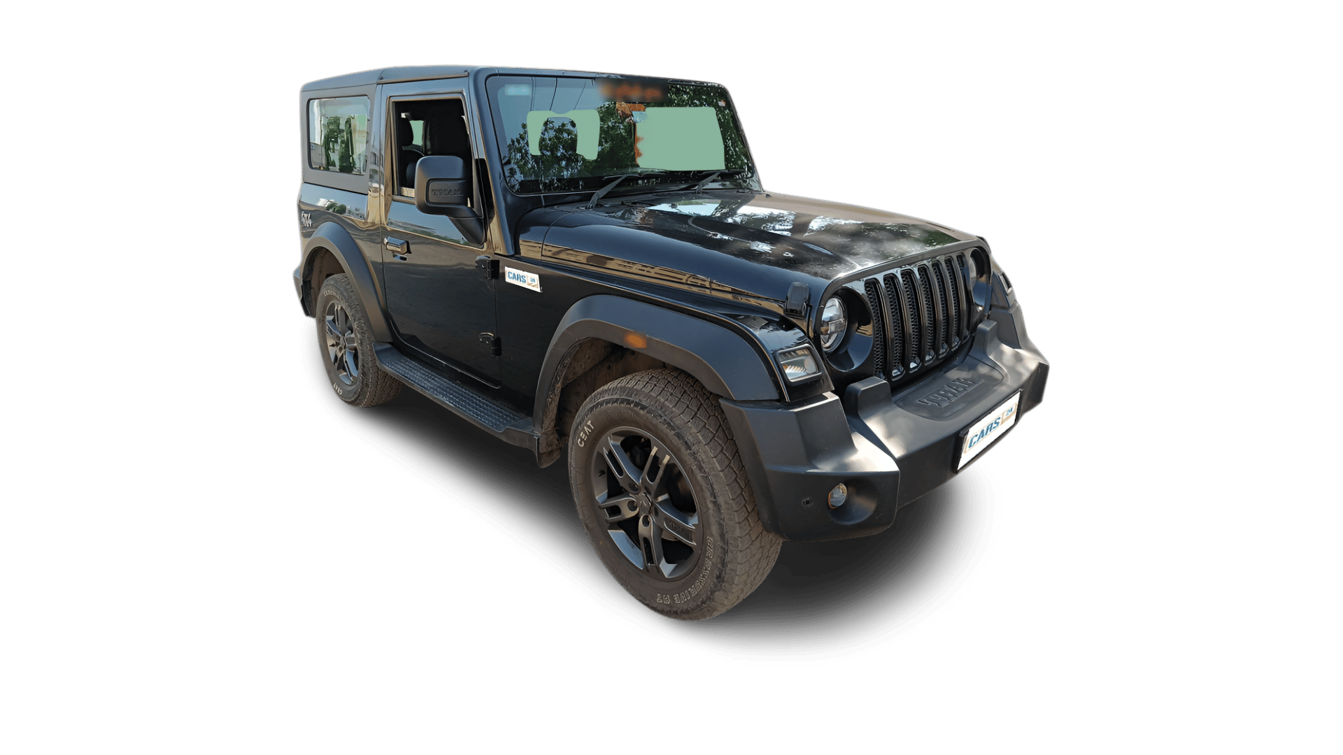 2023 Mahindra Thar - SUV - Diesel - Automatic - ₹13.80 lakh